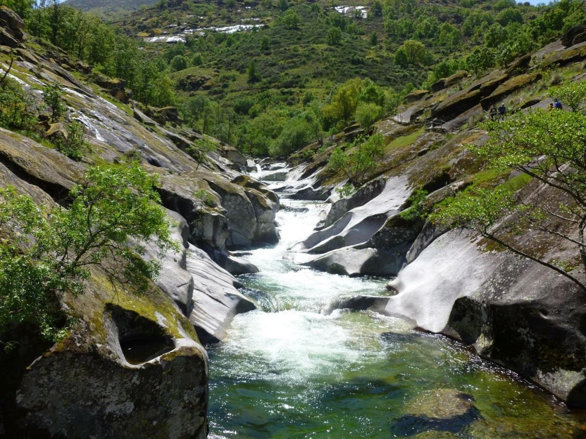 Cr 4 Estrellas La Posada De Los Sentidos En Jarandilla De La Vera Caceres Exterior foto