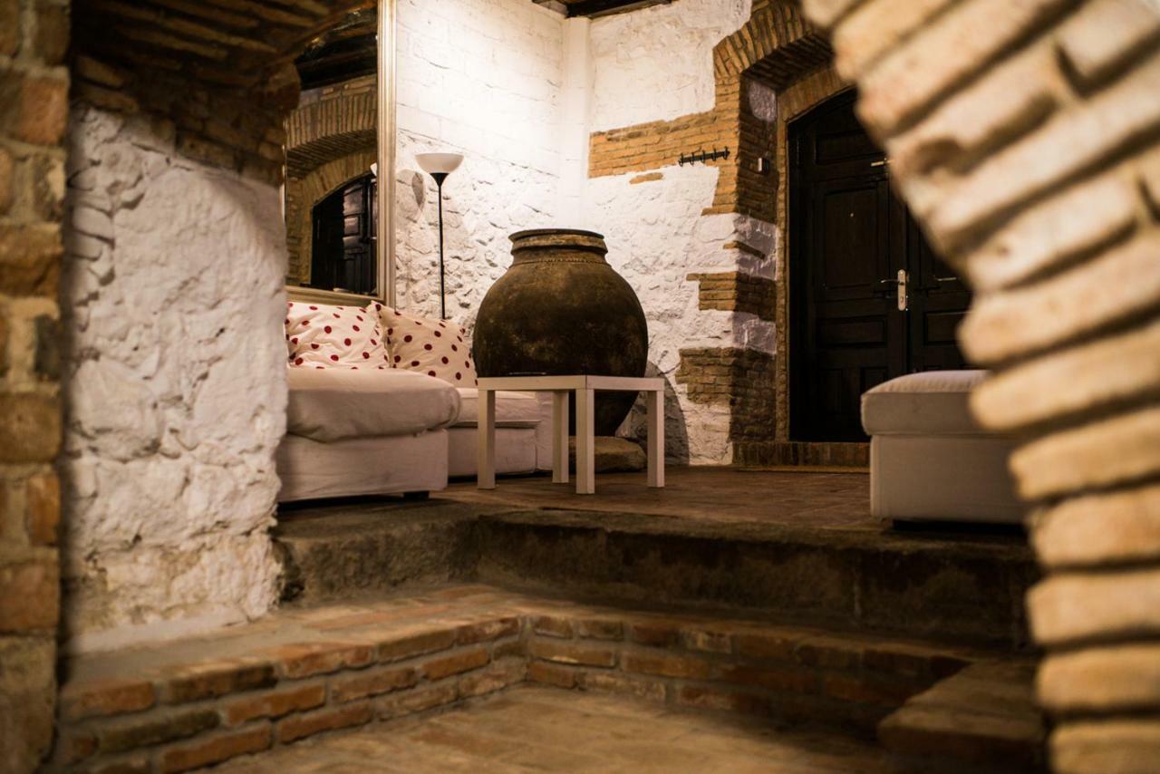 Cr 4 Estrellas La Posada De Los Sentidos En Jarandilla De La Vera Caceres Exterior foto
